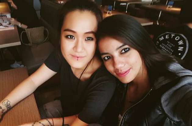 10 Potret Vanesha Melodya, Wanita Pernah Dirumorkan Jadi Pacar Lesbian Sheila Marcia