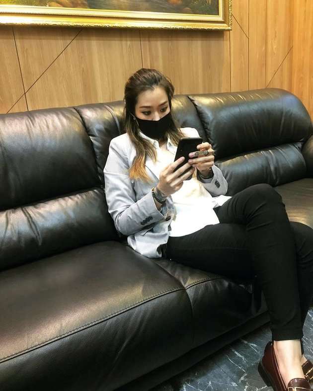 10 Potret Vanesha Melodya, Wanita Pernah Dirumorkan Jadi Pacar Lesbian Sheila Marcia