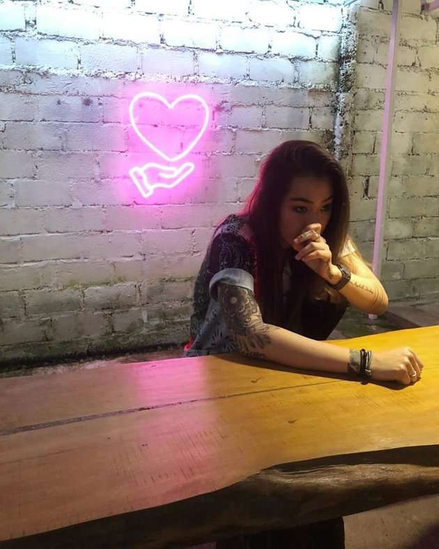 10 Potret Vanesha Melodya, Wanita Pernah Dirumorkan Jadi Pacar Lesbian Sheila Marcia