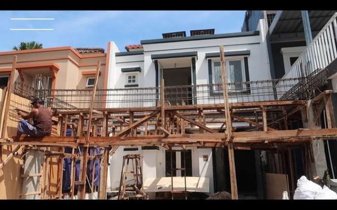 7 Potret Rumah Baru Gala Sky Seharga Rp2,4 Miliar, Punya 5 Kamar Mandi!