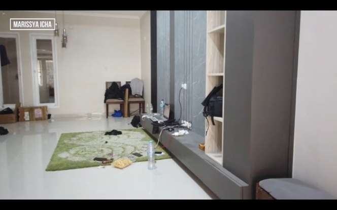7 Potret Rumah Baru Gala Sky Seharga Rp2,4 Miliar, Punya 5 Kamar Mandi!