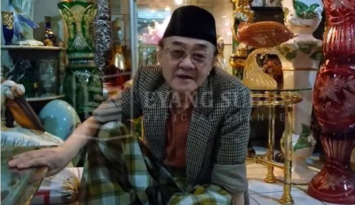 Masih Ingat Eyang Subur, Si Dukun yang Viral? Dulu Kaya Raya & Nikahi 25 Wanita, Nasibnya Kini Bikin Kaget