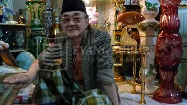 Masih Ingat Eyang Subur, Si Dukun yang Viral? Dulu Kaya Raya & Nikahi 25 Wanita, Nasibnya Kini Bikin Kaget
