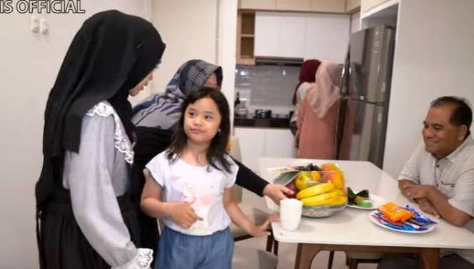 Potret Sudut Rumah Baru Ria Ricis dan Teuku Ryan, Sudah Siapkan Kamar Mewah untuk Bayi