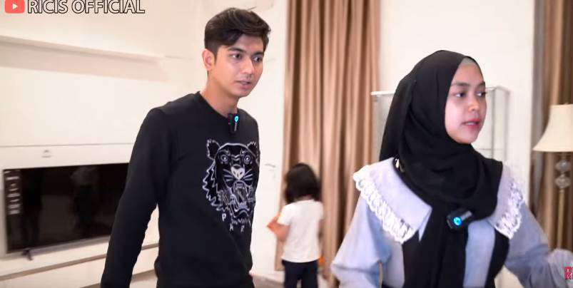 Potret Sudut Rumah Baru Ria Ricis dan Teuku Ryan, Sudah Siapkan Kamar Mewah untuk Bayi