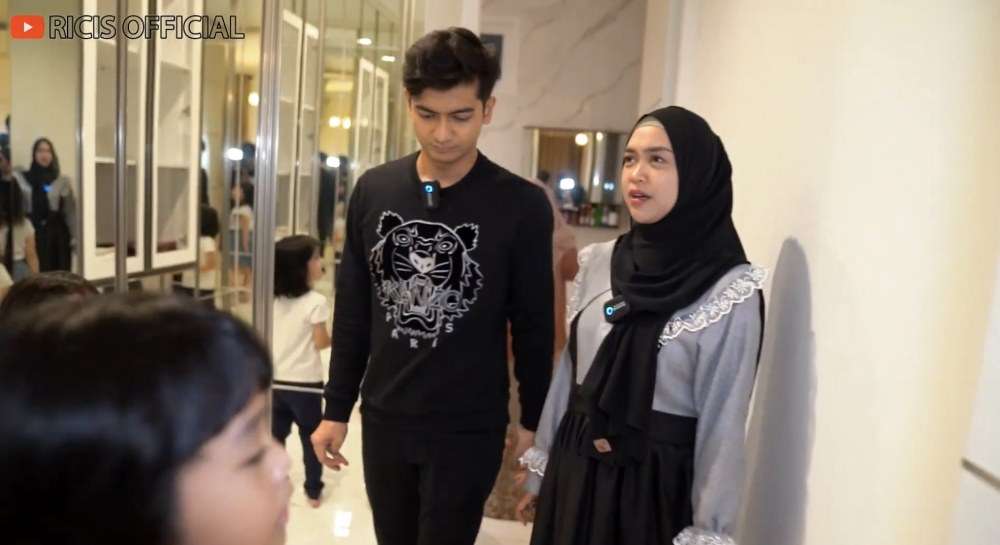 Potret Sudut Rumah Baru Ria Ricis dan Teuku Ryan, Sudah Siapkan Kamar Mewah untuk Bayi