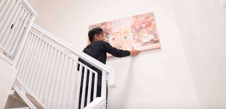 Potret Sudut Rumah Baru Ria Ricis dan Teuku Ryan, Sudah Siapkan Kamar Mewah untuk Bayi
