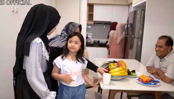Potret Sudut Rumah Baru Ria Ricis dan Teuku Ryan, Sudah Siapkan Kamar Mewah untuk Bayi