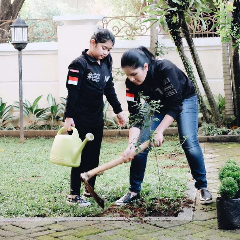 10 Potret Rumah AHY & Annisa Pohan yang Mewah Bak Istana Kerajaan, Kamar Tidur Wow Banget!