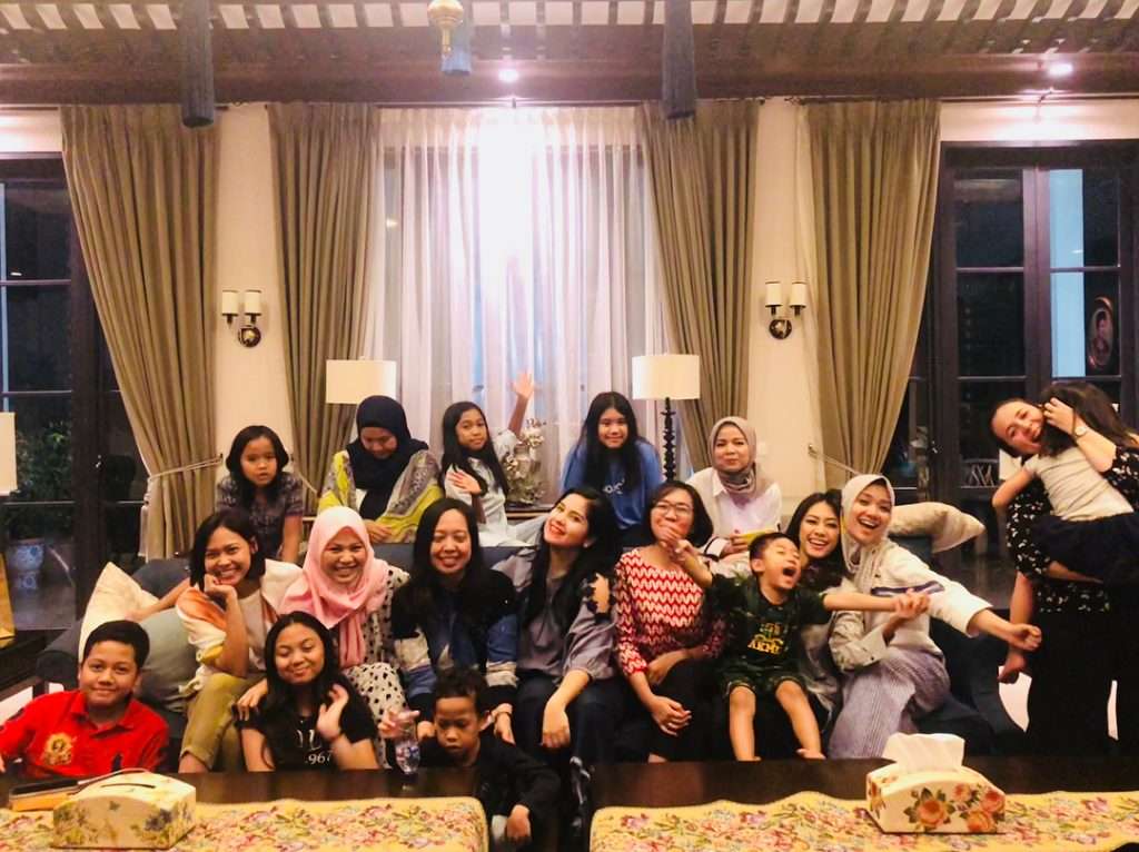 10 Potret Rumah AHY & Annisa Pohan yang Mewah Bak Istana Kerajaan, Kamar Tidur Wow Banget!