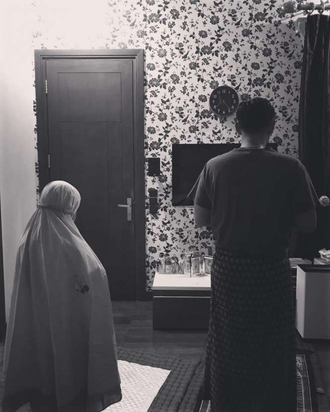 10 Potret Rumah AHY & Annisa Pohan yang Mewah Bak Istana Kerajaan, Kamar Tidur Wow Banget!