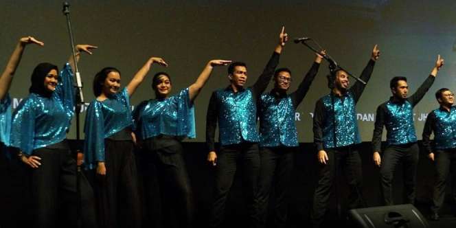 Tuai Respon Positif! Film Pendek Melodialog Tembus 490 Ribu Penonton