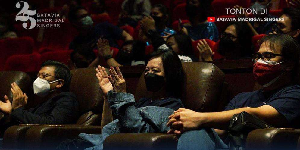 Tuai Respons Positif Film Pendek Melodialog Tembus 490 Ribu Penonton 