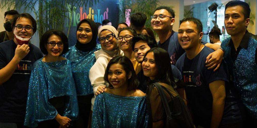 Tuai Respons Positif Film Pendek Melodialog Tembus 490 Ribu Penonton 