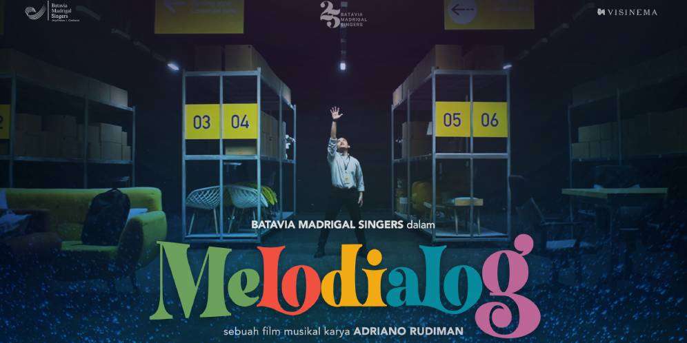 Tuai Respons Positif Film Pendek Melodialog Tembus 490 Ribu Penonton 