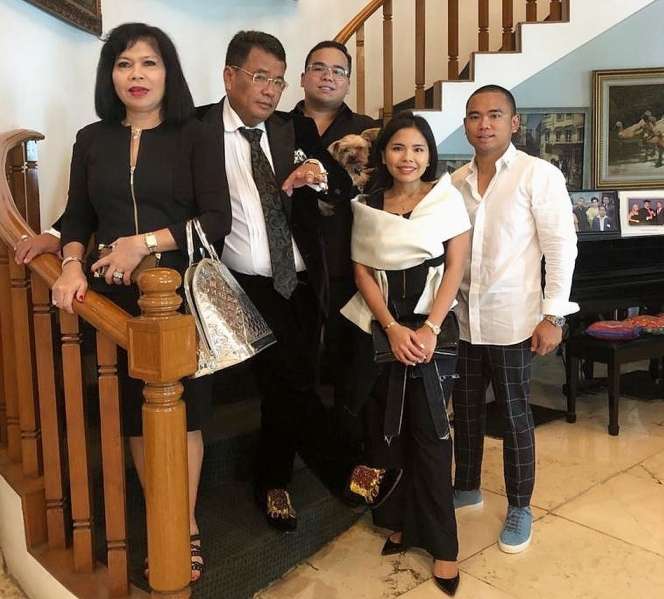 Potret Rumah Mewah 4 Seleb Keturunan Batak, Desainnya Bikin Kagum!