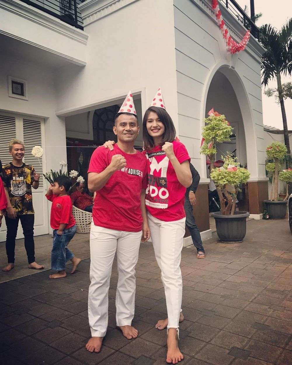 Potret Rumah Mewah 4 Seleb Keturunan Batak, Desainnya Bikin Kagum!