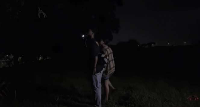 Tim Panji Petualang Cari Ular di Tempat Angker, Endingnya Bikin Bergidik Ngeri!