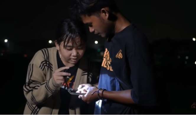 Tim Panji Petualang Cari Ular di Tempat Angker, Endingnya Bikin Bergidik Ngeri!