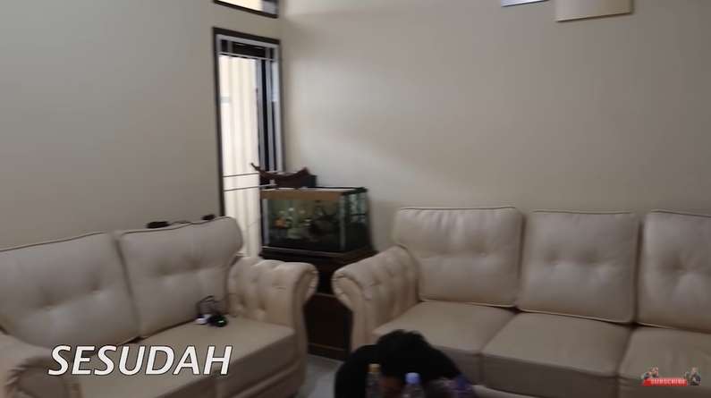 10 Potret Mewahnya Rumah Dede Inoen yang Tak Terekspos, Youtube Viral Pemakan ‘Raja Jin’