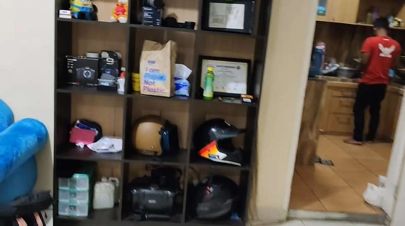 10 Potret Mewahnya Rumah Dede Inoen yang Tak Terekspos, Youtube Viral Pemakan ‘Raja Jin’