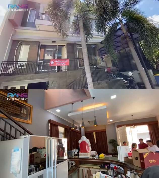 3 Potret Rumah Komedian yang Sudah Meninggal, Milik Dono Warkop Memprihatinkan!