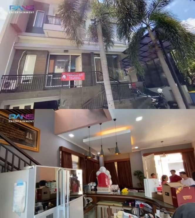 3 Potret Rumah Komedian yang Sudah Meninggal, Milik Dono Warkop Memprihatinkan!