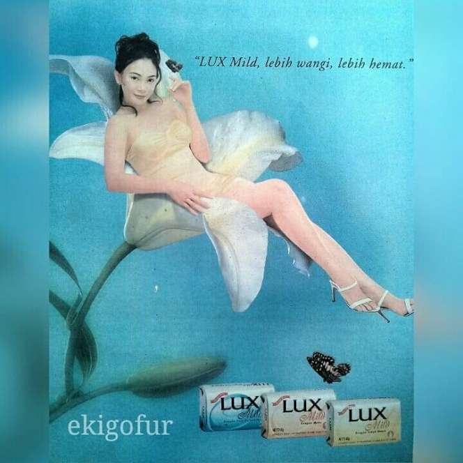8 Potret Lawas Seleb Jadi Bintang Iklan Produk Kecantikan, Venna Melinda Bikin Pangling!