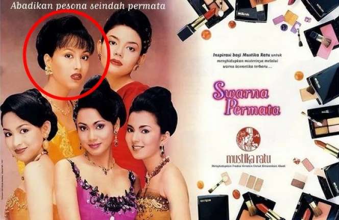 8 Potret Lawas Seleb Jadi Bintang Iklan Produk Kecantikan, Venna Melinda Bikin Pangling!