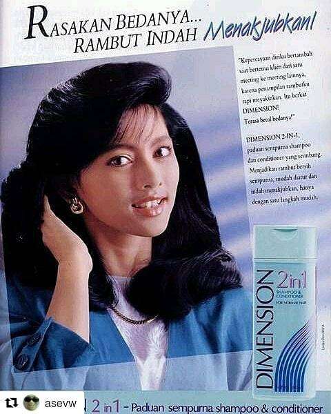 8 Potret Lawas Seleb Jadi Bintang Iklan Produk Kecantikan, Venna Melinda Bikin Pangling!