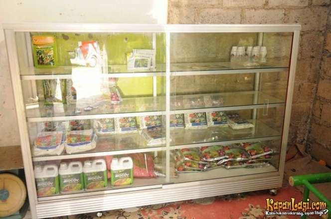 10 Potret Rumah Ken Ken Wiro Sableng Setelah Jatuh Miskin, Kondisinya Bikin Miris! 
