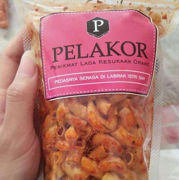 10 Merek Editan Kreasi Warganet Ini Bikin Ngakak, Sungguh Kreatif!