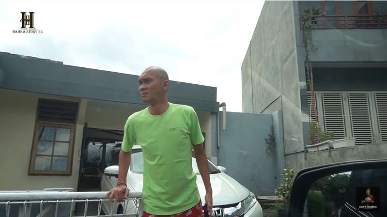 7 Potret Rumah Markus Horison Usai Pisah dari Kiki Amalia, Sederhana, Jadi Peternak Ikan! 