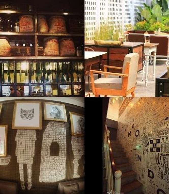 7 Potret Restoran Pizza Milik Duta Sheila on 7, Super Mewah, Serasa di Italia!