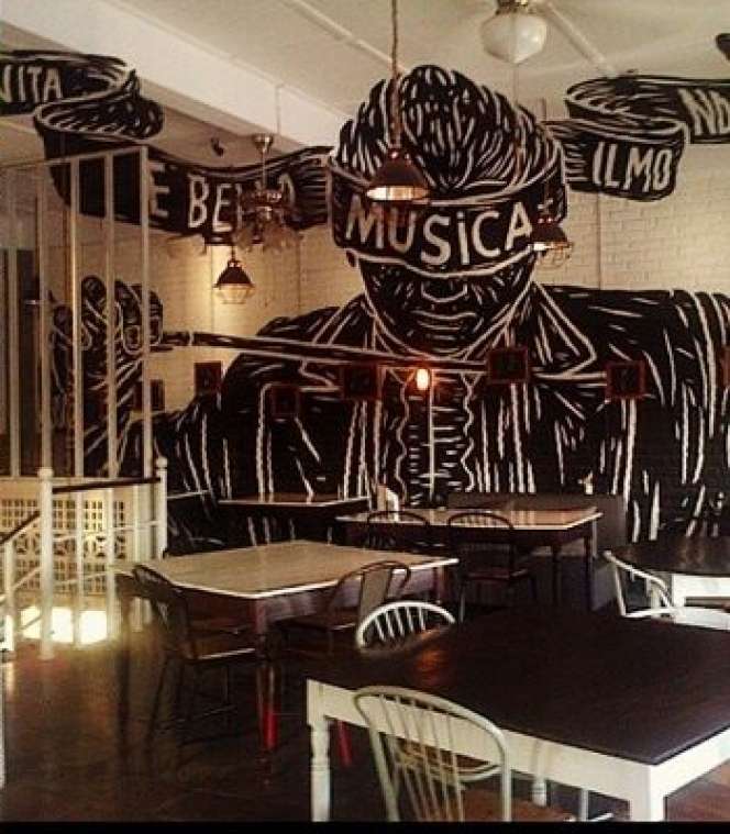 7 Potret Restoran Pizza Milik Duta Sheila on 7, Super Mewah, Serasa di Italia!