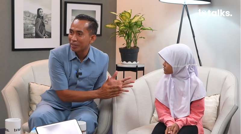 8 Potret Pak Ribut dan April, Guru VS Murid yang Viral Setelah Bahas Kaum Sodom