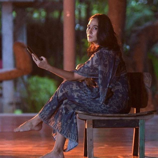 8 Potret Ine Febriyanti Mantan Kekasih Mendiang Galang Rambu Anarki yang Kembali Viral!
