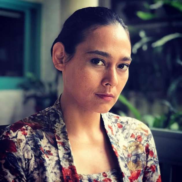 8 Potret Ine Febriyanti Mantan Kekasih Mendiang Galang Rambu Anarki yang Kembali Viral!