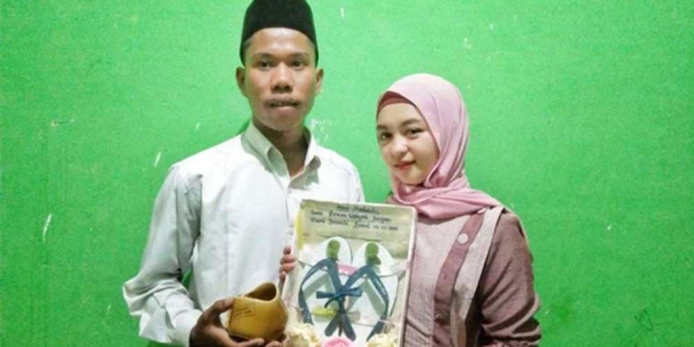 Ingat Pasangan Viral yang Beri Mahar Sendal Jepit? Nasibnya Sial, Dilaporkan Atas Dugaan Pelecehan & Istri Selingkuh dengan 4 Pria