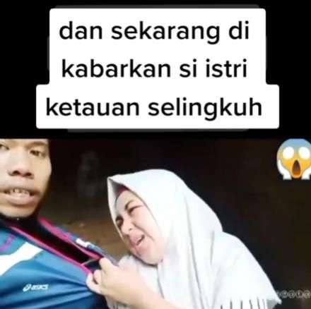 Ingat Pasangan Viral yang Beri Mahar Sendal Jepit? Nasibnya Sial, Dilaporkan Atas Dugaan Pelecehan & Istri Selingkuh dengan 4 Pria