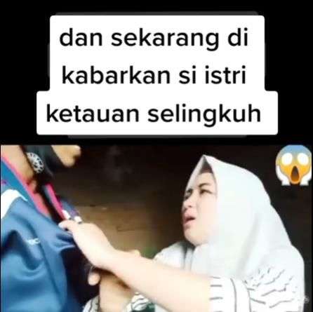 Ingat Pasangan Viral yang Beri Mahar Sendal Jepit? Nasibnya Sial, Dilaporkan Atas Dugaan Pelecehan & Istri Selingkuh dengan 4 Pria