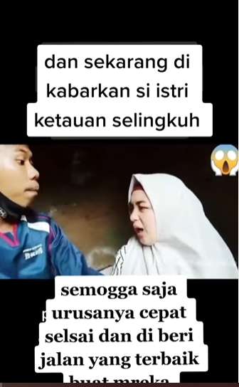 Ingat Pasangan Viral yang Beri Mahar Sendal Jepit? Nasibnya Sial, Dilaporkan Atas Dugaan Pelecehan & Istri Selingkuh dengan 4 Pria