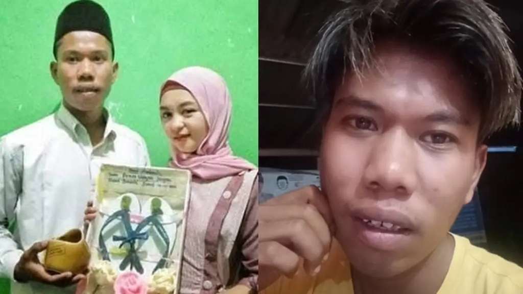 Ingat Pasangan Viral yang Beri Mahar Sendal Jepit? Nasibnya Sial, Dilaporkan Atas Dugaan Pelecehan & Istri Selingkuh dengan 4 Pria