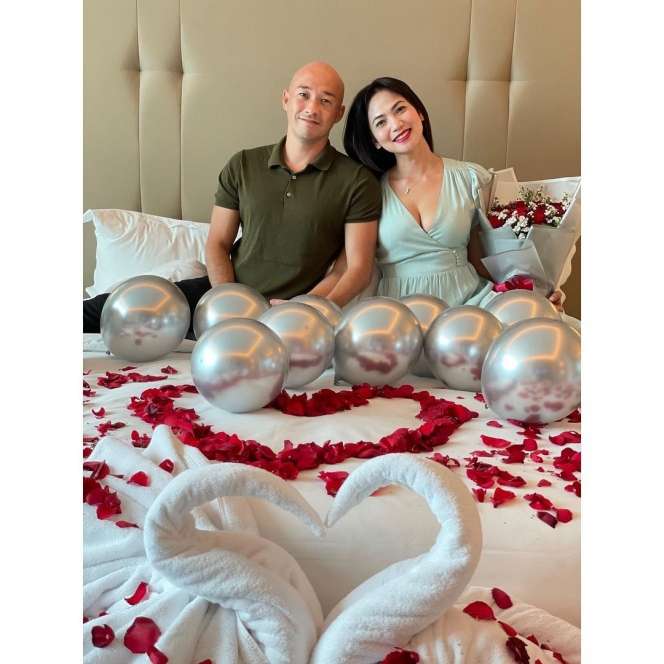 Artis Tanah Air Dipersunting Bule, Ada yang Langgeng Bertahun-tahun Tanpa Gosip Miring