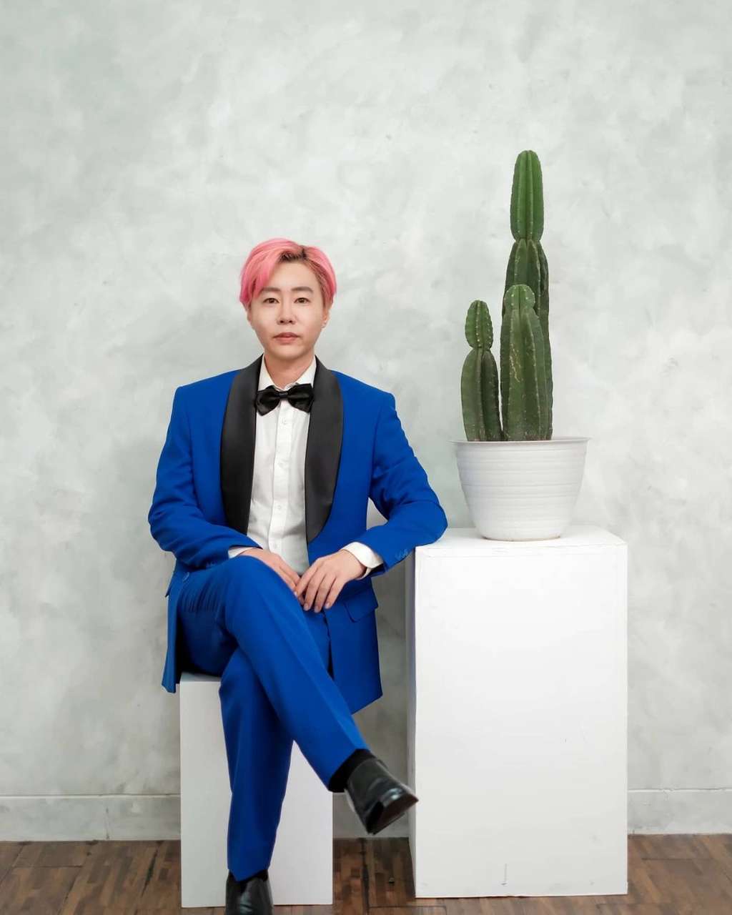 7 Potret Artis Korea Ini Ternyata Ikut Puasa Ramadan, Ada yang Bukan Beragama Muslim