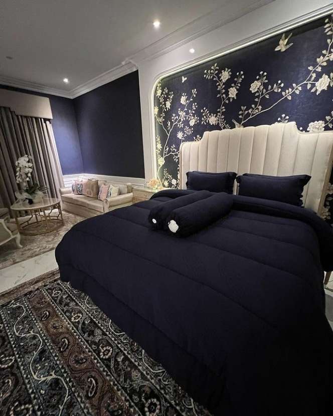 5 Potret Kamar Ivan Gunawan Usai Renovasi, Berubah Banget!