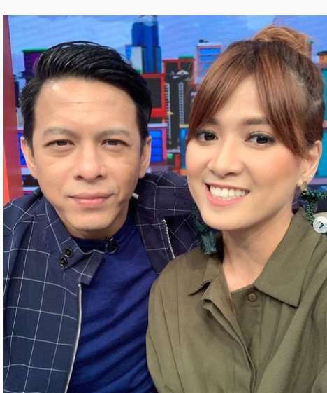 Momen 8 Seleb Ketemu Ariel Noah, Celine Evangelista Sampai Naik ke Atas Panggung!