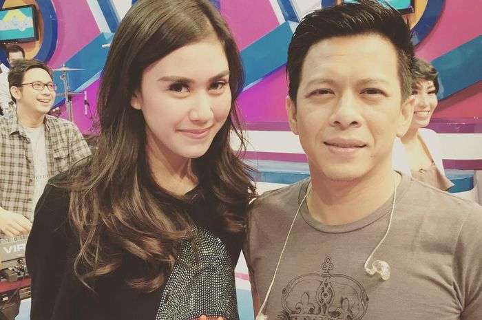 Momen 8 Seleb Ketemu Ariel Noah, Celine Evangelista Sampai Naik ke Atas Panggung!