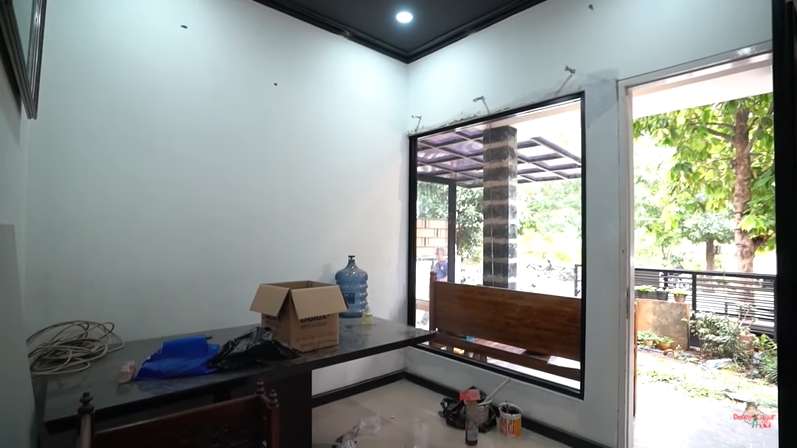 10 Potret Penampakan Calon ‘Pabrik Duit’ Denny Cagur, Super Mewah, Kamar Mandi Masih Jadul!