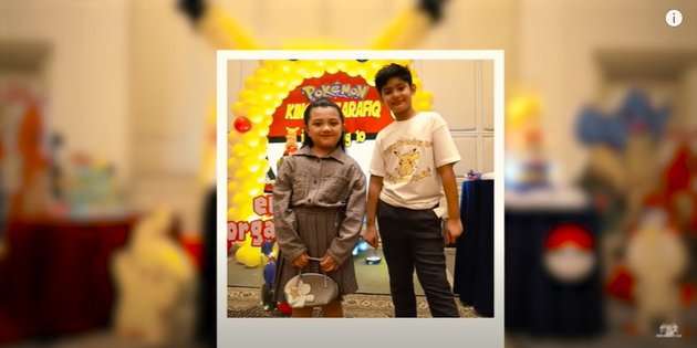 Perdana Pertemuan King Faaz dan Arsy Hermansyah, Tatapan King Faaz Bikin Meleleh Hati Arsy!